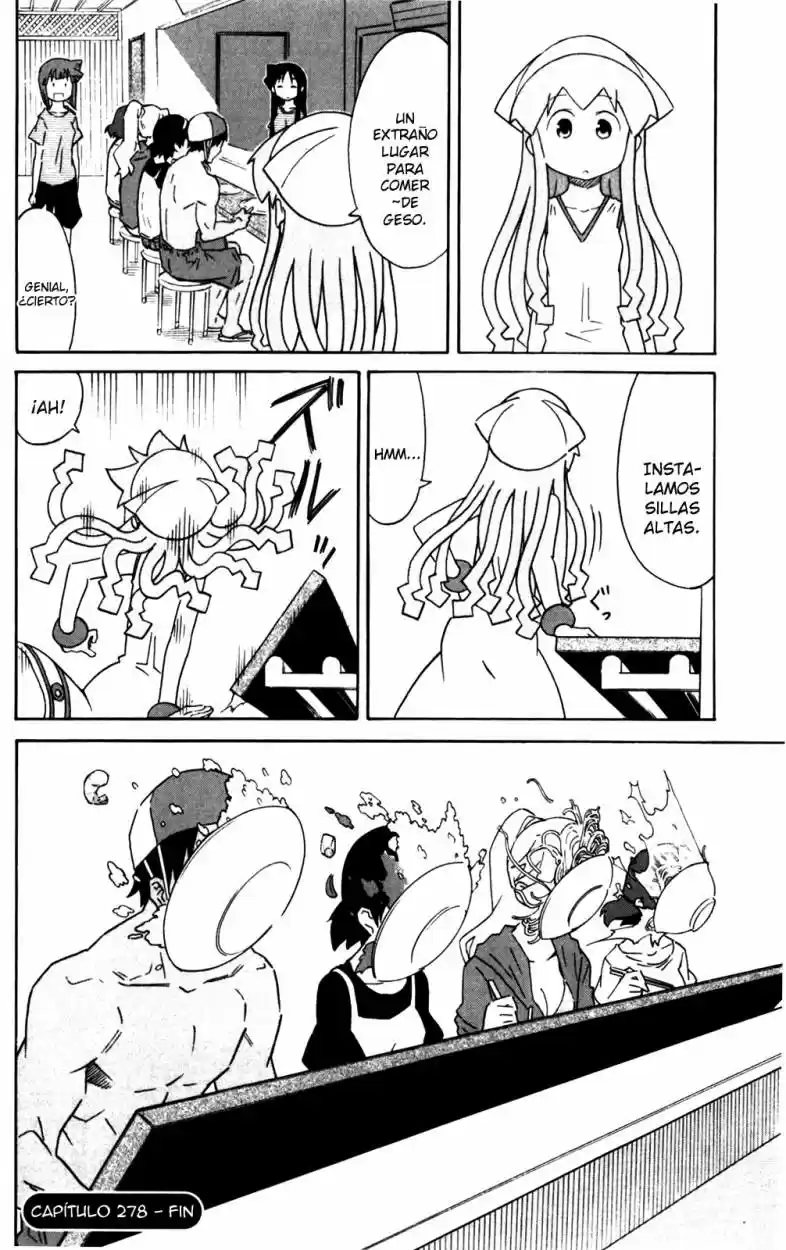 Shinryaku! Ika Musume - Capítulo 278 - Página 8 - LectorTMOo