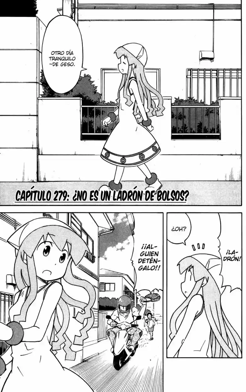 Shinryaku! Ika Musume - Capítulo 279 - Página 1 - LectorTMOo