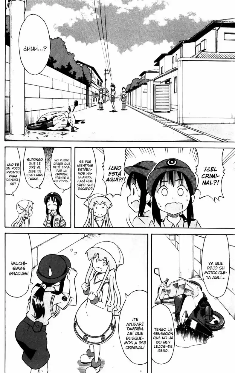 Shinryaku! Ika Musume - Capítulo 279 - Página 4 - LectorTMOo