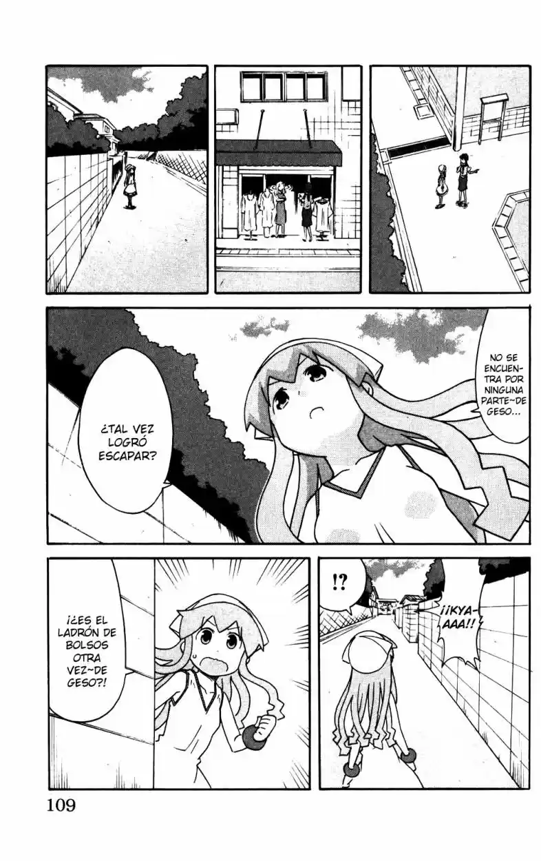 Shinryaku! Ika Musume - Capítulo 279 - Página 5 - LectorTMOo