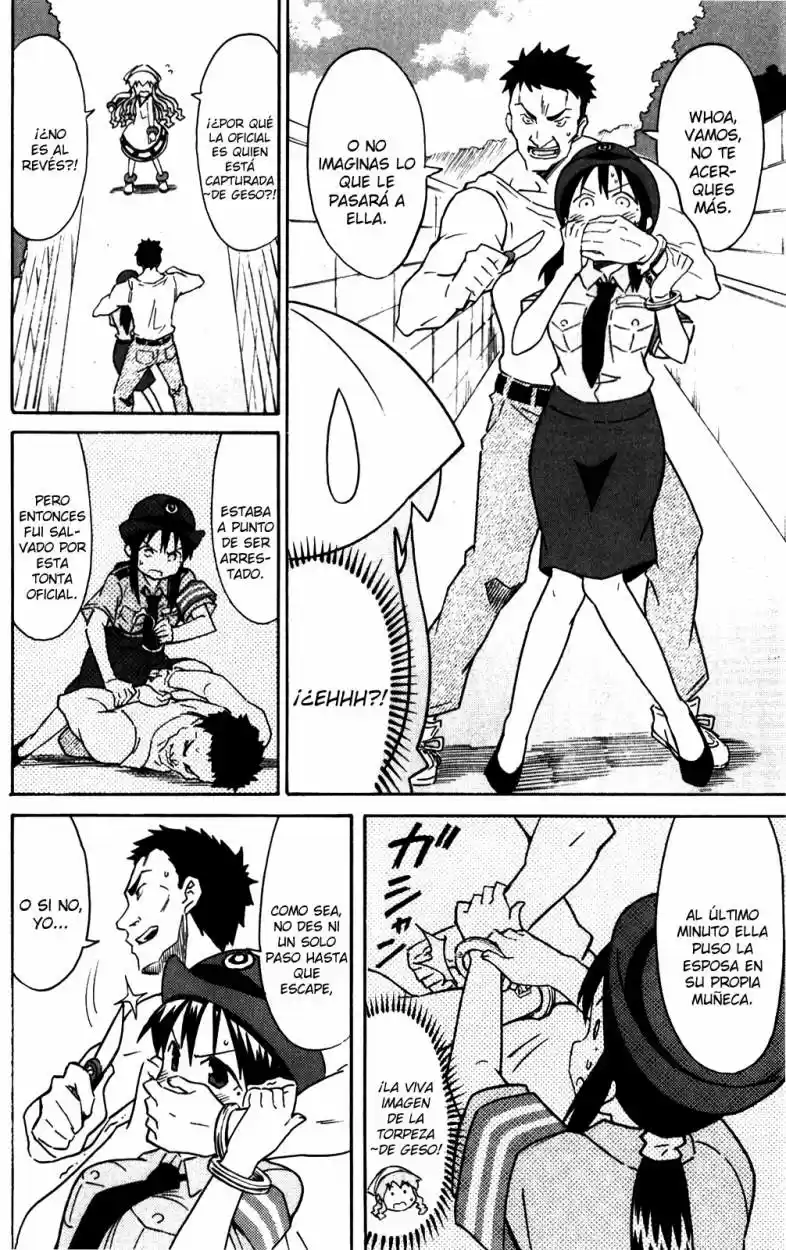 Shinryaku! Ika Musume - Capítulo 279 - Página 6 - LectorTMOo