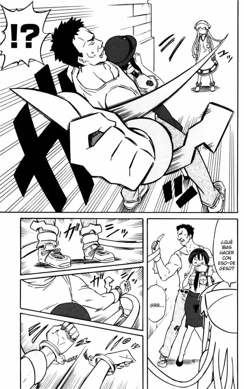 Shinryaku! Ika Musume - Capítulo 279 - Página 7 - LectorTMOo
