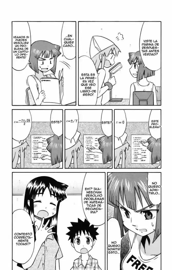 Shinryaku! Ika Musume - Capítulo 28 - Página 3 - LectorTMOo