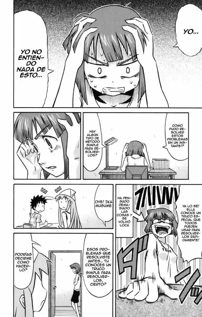 Shinryaku! Ika Musume - Capítulo 28 - Página 6 - LectorTMOo