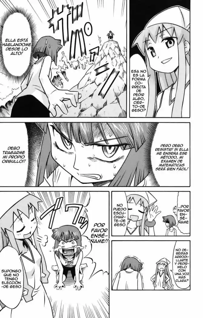 Shinryaku! Ika Musume - Capítulo 28 - Página 7 - LectorTMOo