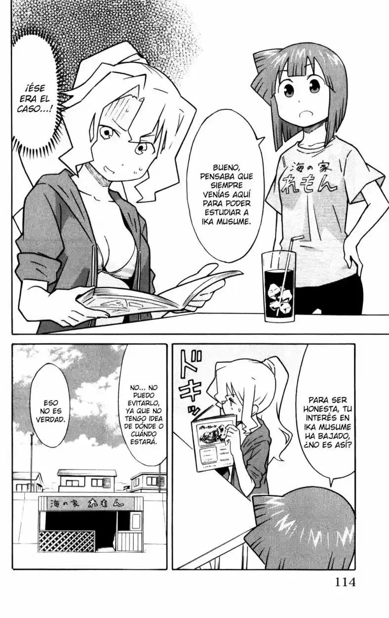 Shinryaku! Ika Musume - Capítulo 280 - Página 2 - LectorTMOo