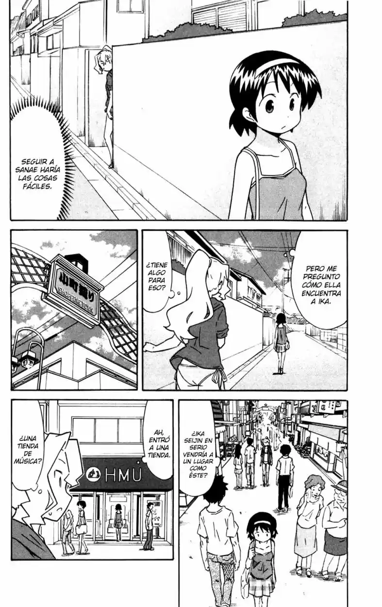 Shinryaku! Ika Musume - Capítulo 280 - Página 4 - LectorTMOo