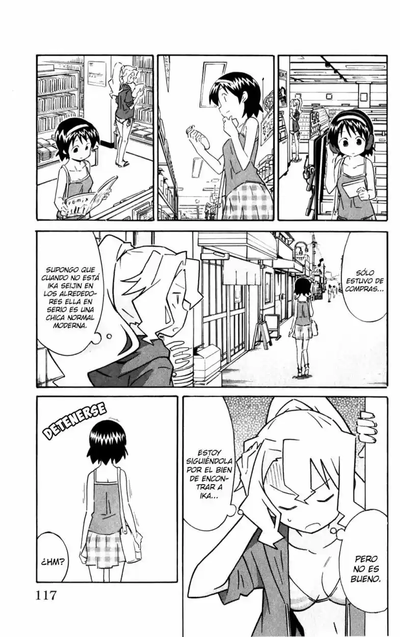 Shinryaku! Ika Musume - Capítulo 280 - Página 5 - LectorTMOo