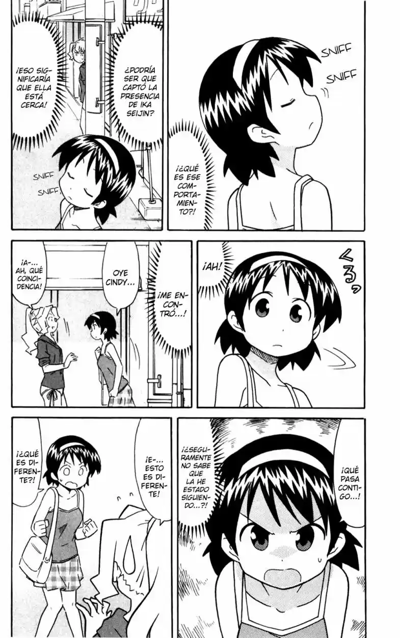Shinryaku! Ika Musume - Capítulo 280 - Página 6 - LectorTMOo