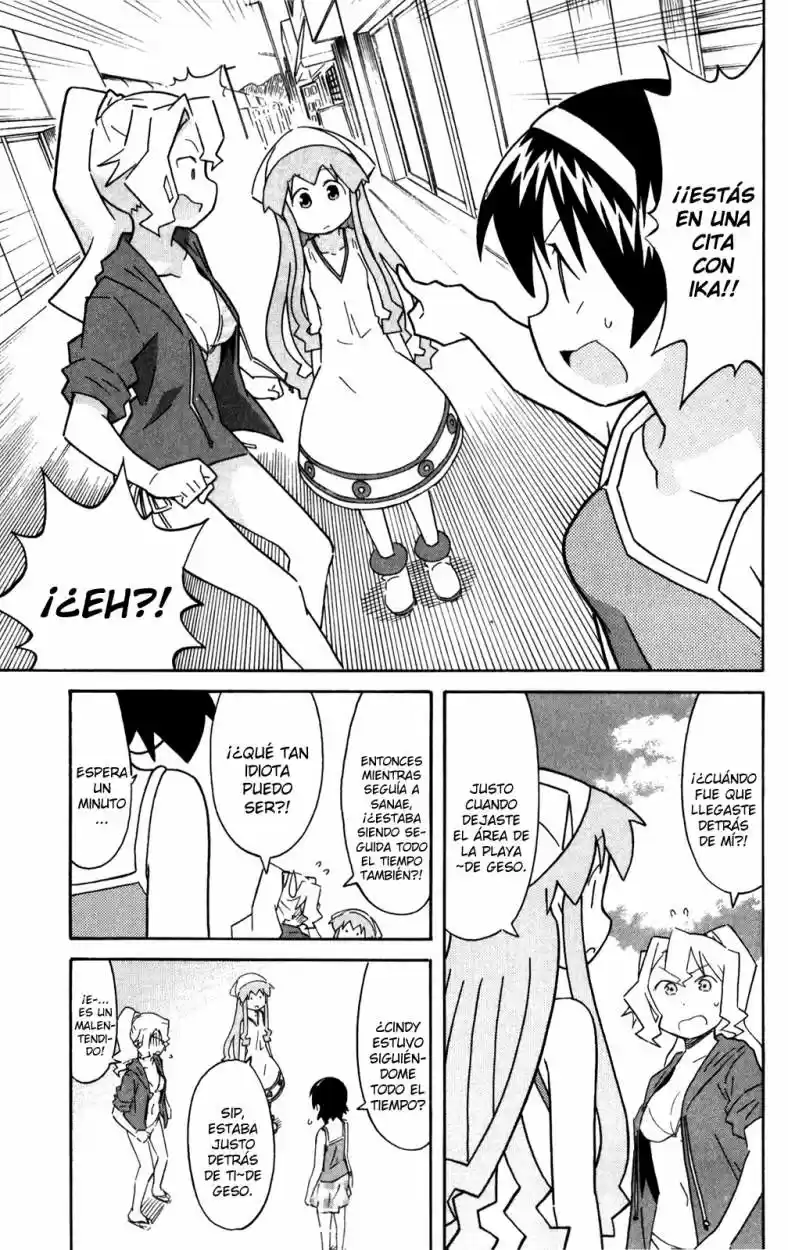 Shinryaku! Ika Musume - Capítulo 280 - Página 7 - LectorTMOo
