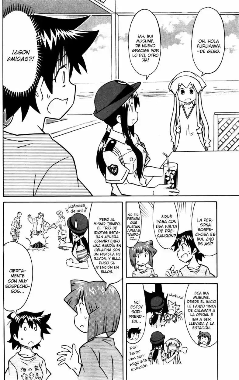Shinryaku! Ika Musume - Capítulo 281 - Página 2 - LectorTMOo