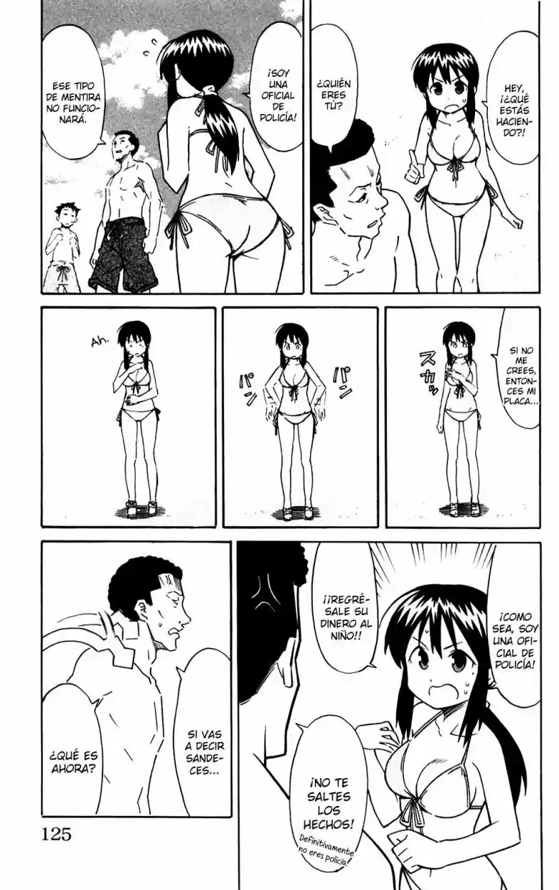 Shinryaku! Ika Musume - Capítulo 281 - Página 5 - LectorTMOo