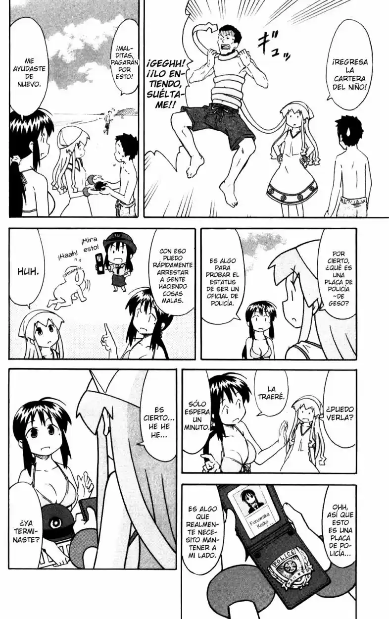 Shinryaku! Ika Musume - Capítulo 281 - Página 6 - LectorTMOo