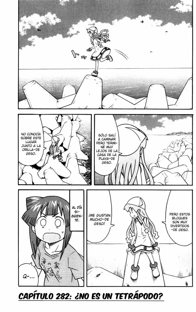 Shinryaku! Ika Musume - Capítulo 282 - Página 1 - LectorTMOo