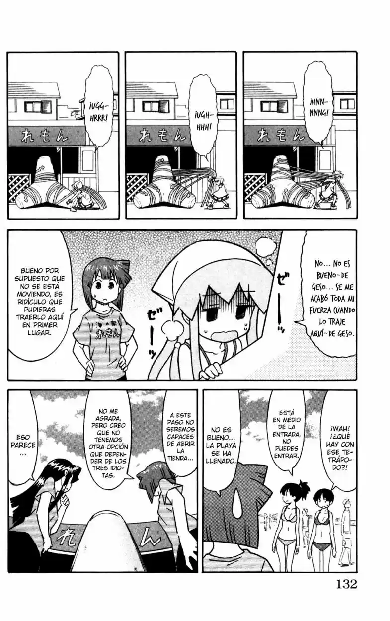Shinryaku! Ika Musume - Capítulo 282 - Página 4 - LectorTMOo