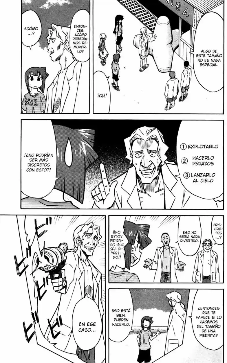 Shinryaku! Ika Musume - Capítulo 282 - Página 5 - LectorTMOo