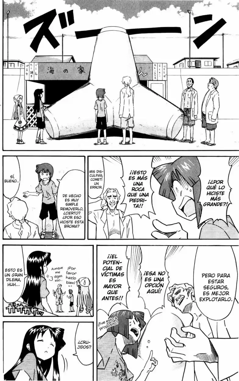 Shinryaku! Ika Musume - Capítulo 282 - Página 6 - LectorTMOo