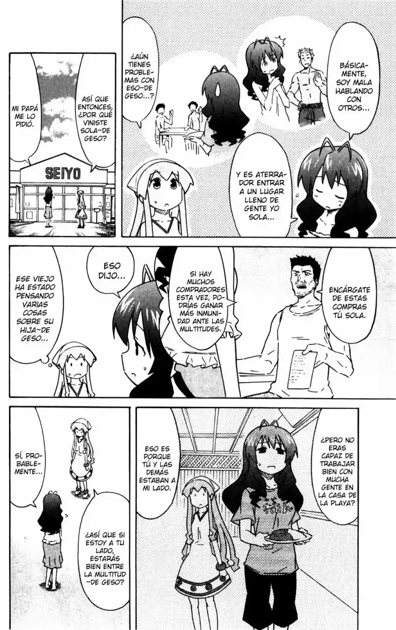 Shinryaku! Ika Musume - Capítulo 283 - Página 2 - LectorTMOo