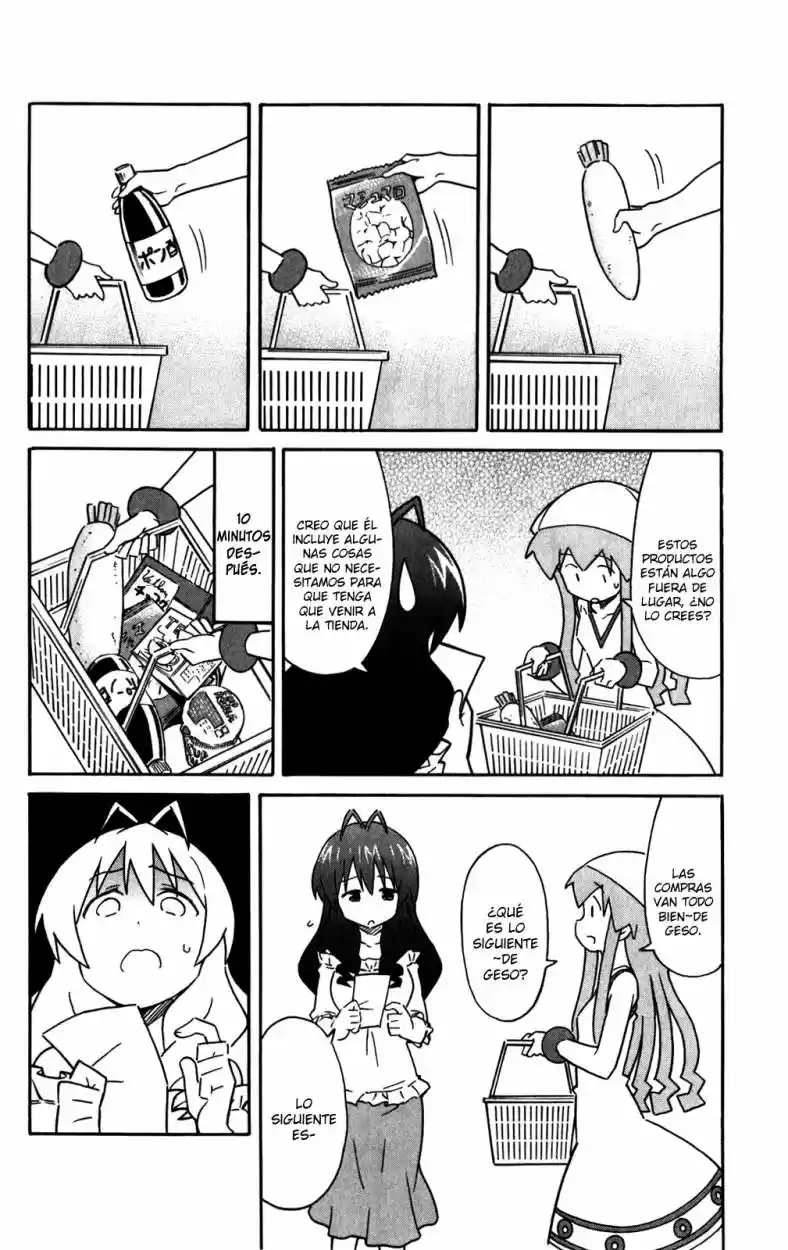 Shinryaku! Ika Musume - Capítulo 283 - Página 4 - LectorTMOo