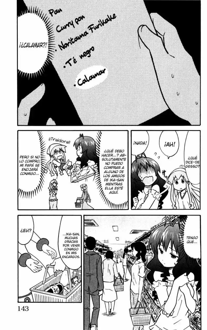 Shinryaku! Ika Musume - Capítulo 283 - Página 5 - LectorTMOo