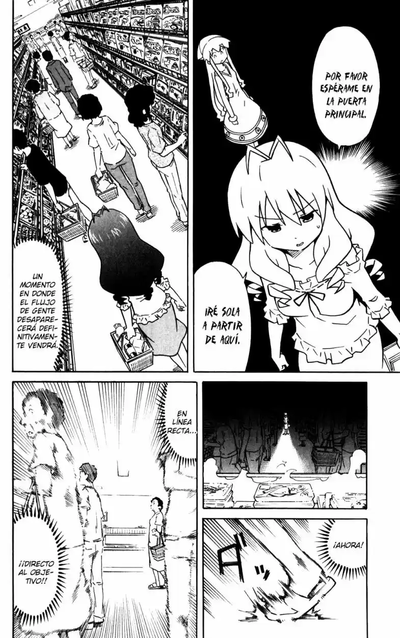 Shinryaku! Ika Musume - Capítulo 283 - Página 6 - LectorTMOo