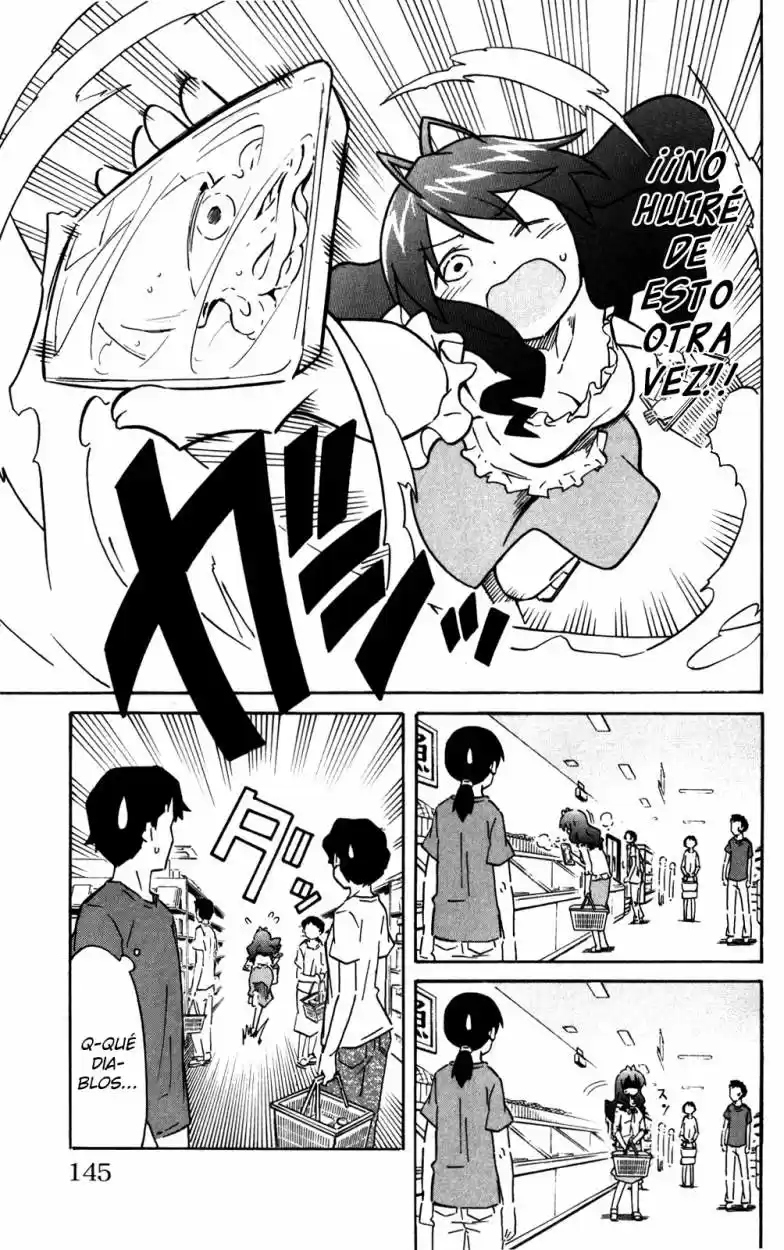 Shinryaku! Ika Musume - Capítulo 283 - Página 7 - LectorTMOo