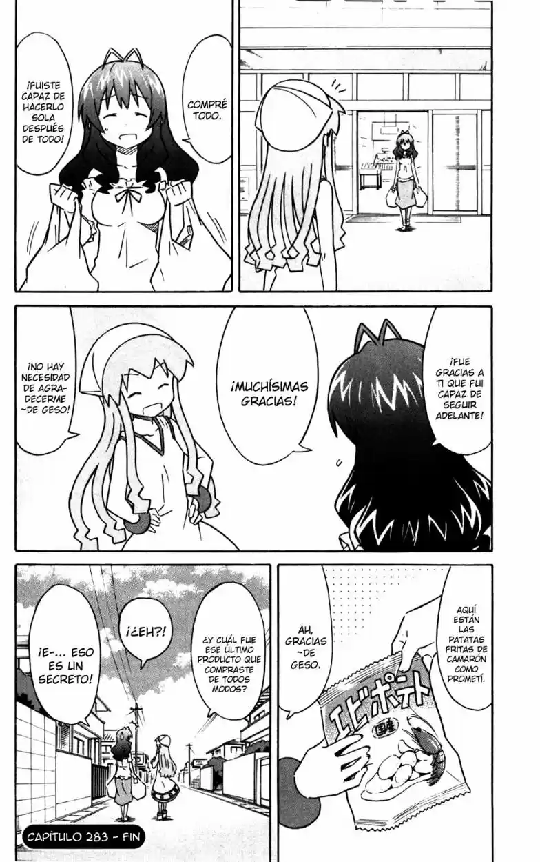 Shinryaku! Ika Musume - Capítulo 283 - Página 8 - LectorTMOo