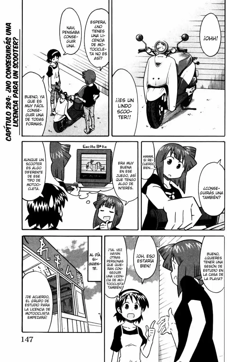 Shinryaku! Ika Musume - Capítulo 284 - Página 1 - LectorTMOo