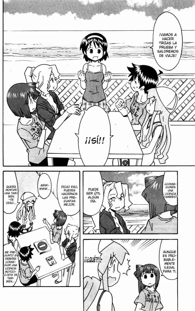 Shinryaku! Ika Musume - Capítulo 284 - Página 2 - LectorTMOo
