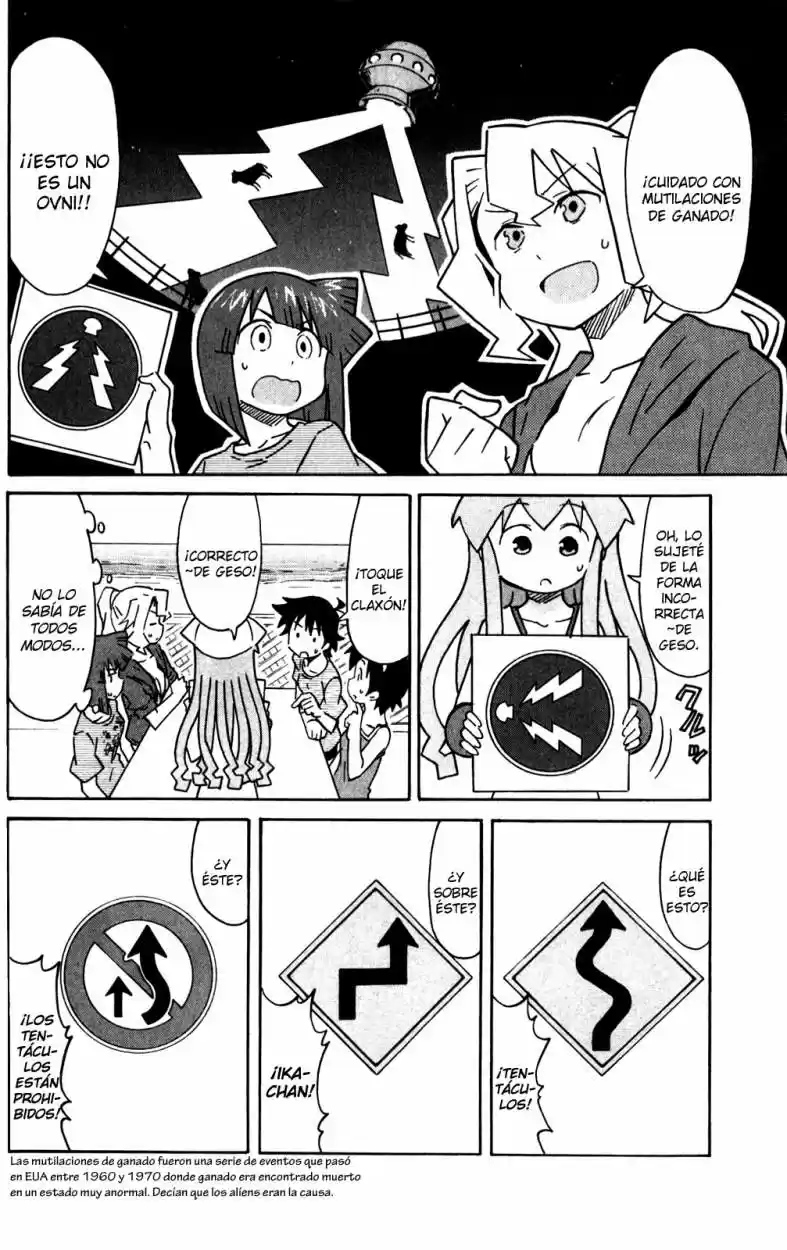 Shinryaku! Ika Musume - Capítulo 284 - Página 4 - LectorTMOo