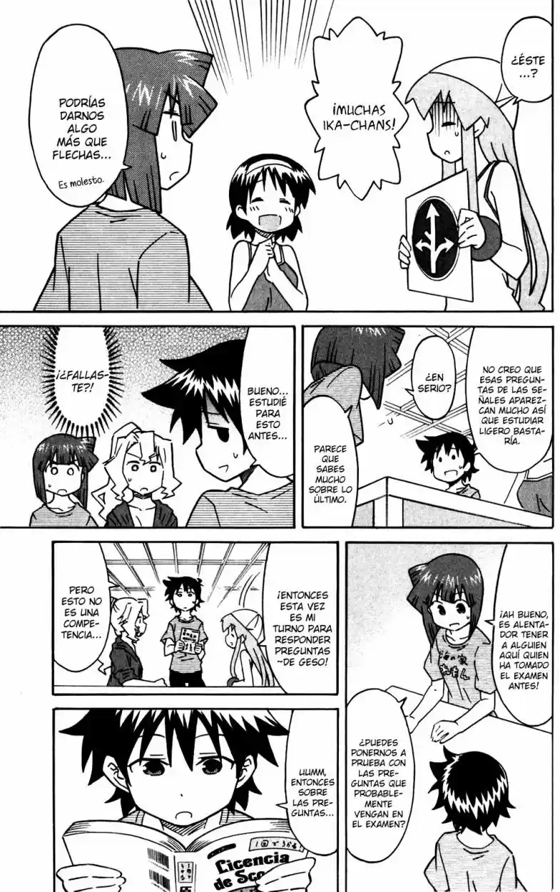 Shinryaku! Ika Musume - Capítulo 284 - Página 5 - LectorTMOo