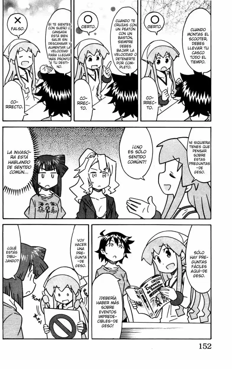Shinryaku! Ika Musume - Capítulo 284 - Página 6 - LectorTMOo
