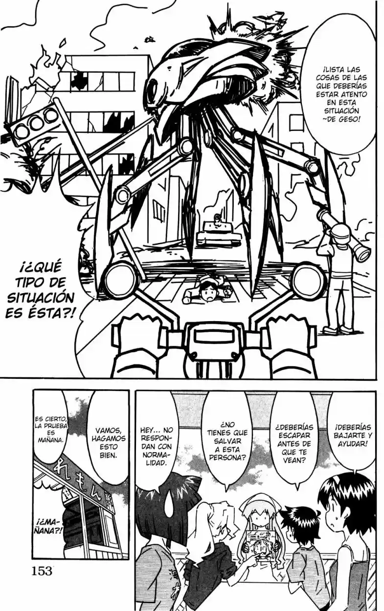 Shinryaku! Ika Musume - Capítulo 284 - Página 7 - LectorTMOo
