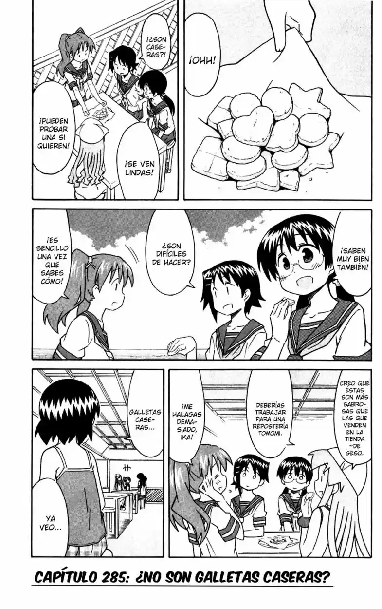 Shinryaku! Ika Musume - Capítulo 285 - Página 1 - LectorTMOo