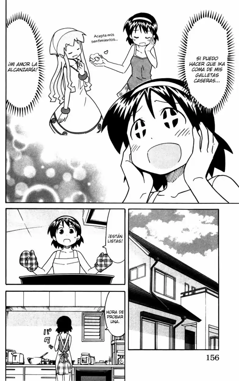 Shinryaku! Ika Musume - Capítulo 285 - Página 2 - LectorTMOo