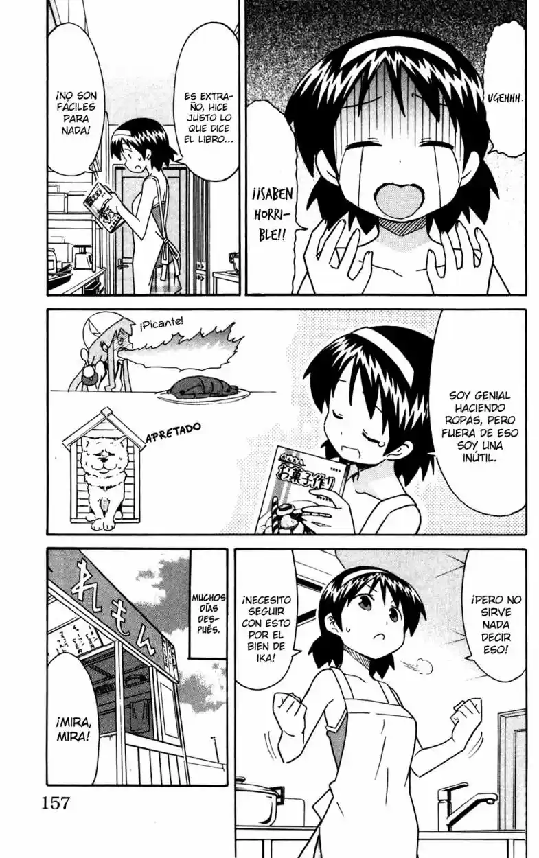 Shinryaku! Ika Musume - Capítulo 285 - Página 3 - LectorTMOo