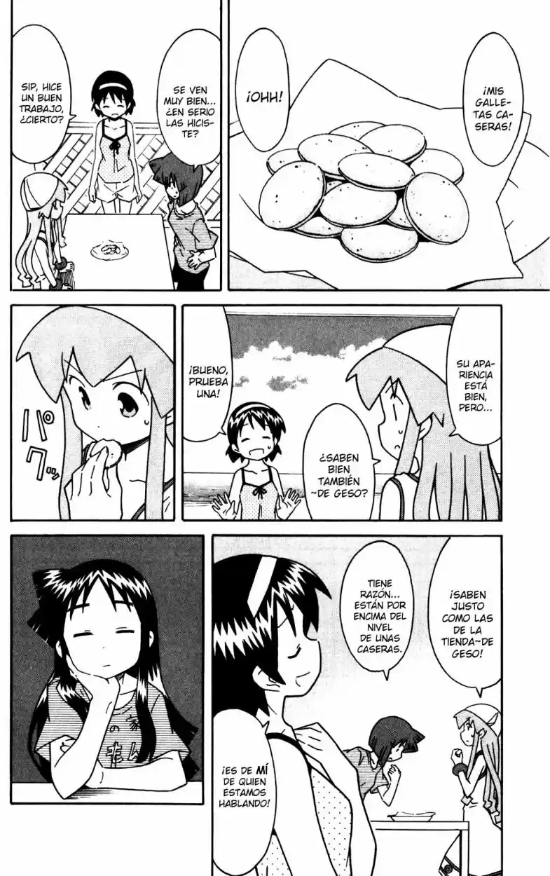 Shinryaku! Ika Musume - Capítulo 285 - Página 4 - LectorTMOo