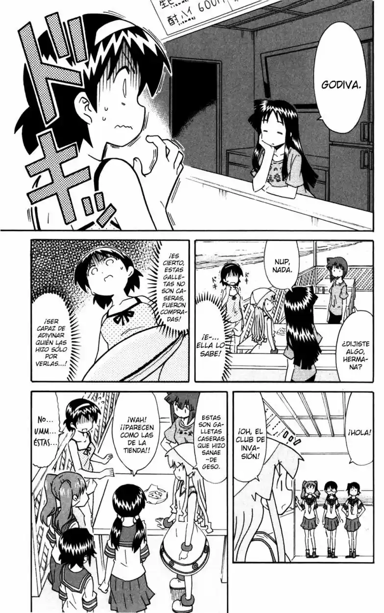Shinryaku! Ika Musume - Capítulo 285 - Página 5 - LectorTMOo