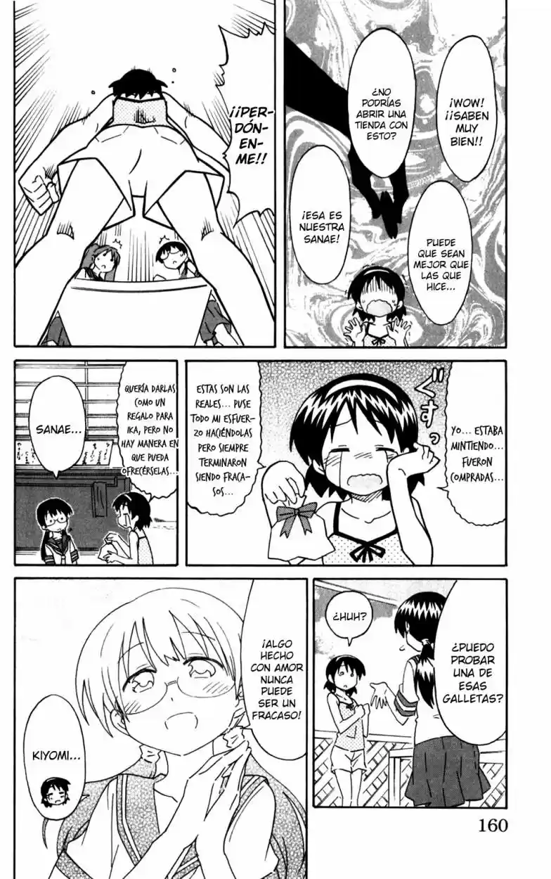 Shinryaku! Ika Musume - Capítulo 285 - Página 6 - LectorTMOo