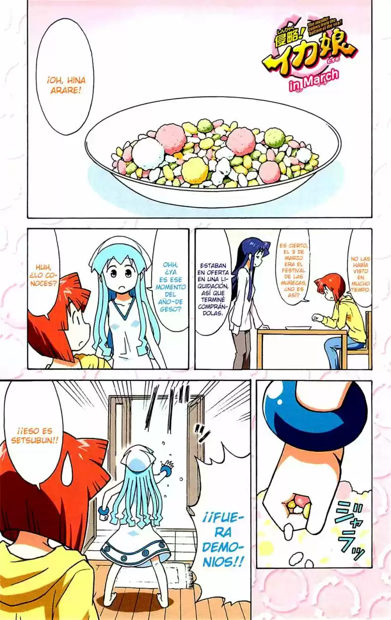 Shinryaku! Ika Musume - Capítulo 286 - Página 6 - LectorTMOo
