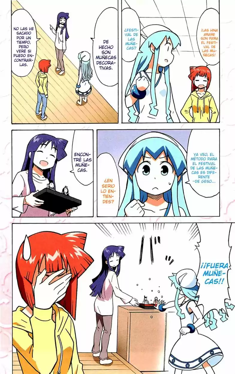 Shinryaku! Ika Musume - Capítulo 286 - Página 7 - LectorTMOo