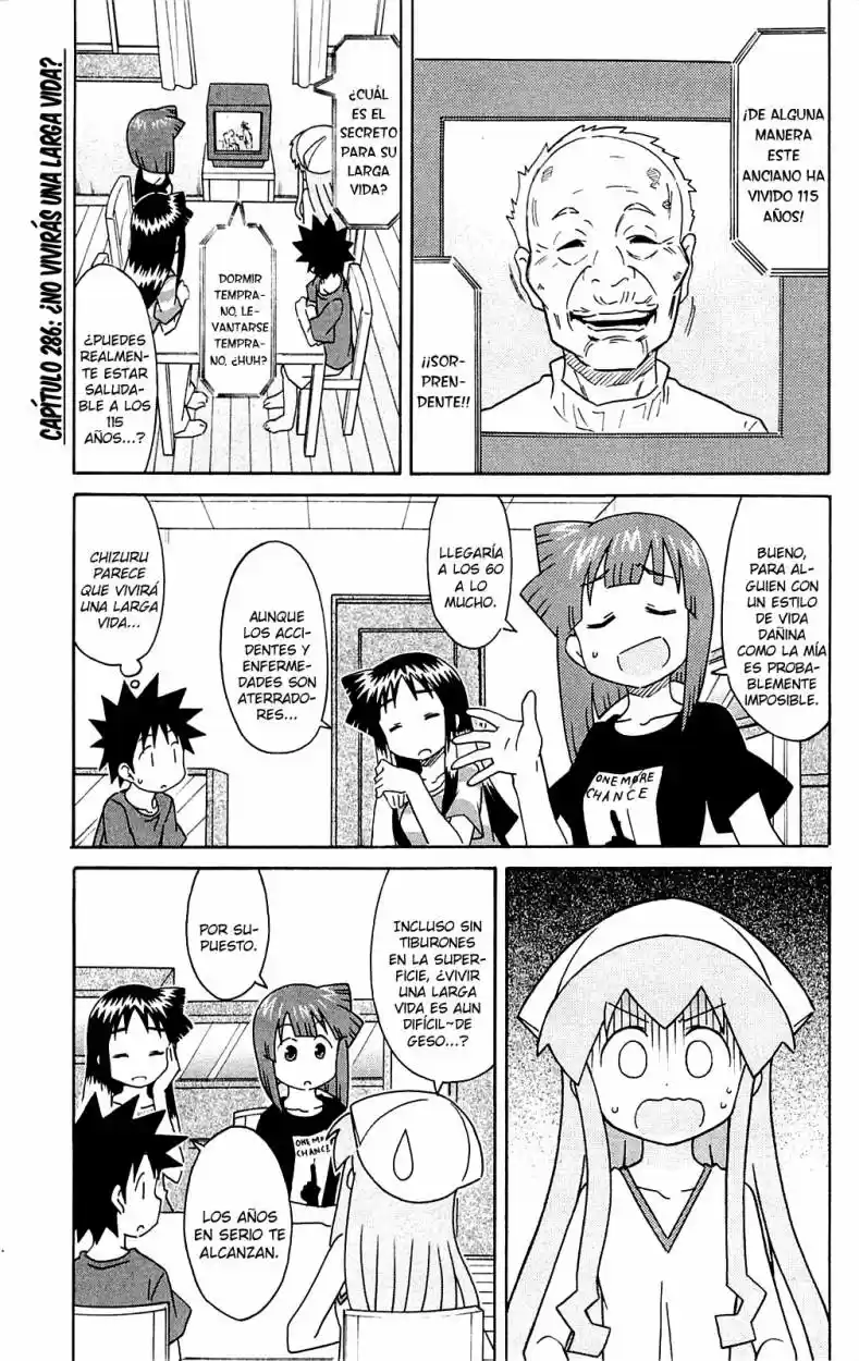 Shinryaku! Ika Musume - Capítulo 286 - Página 8 - LectorTMOo