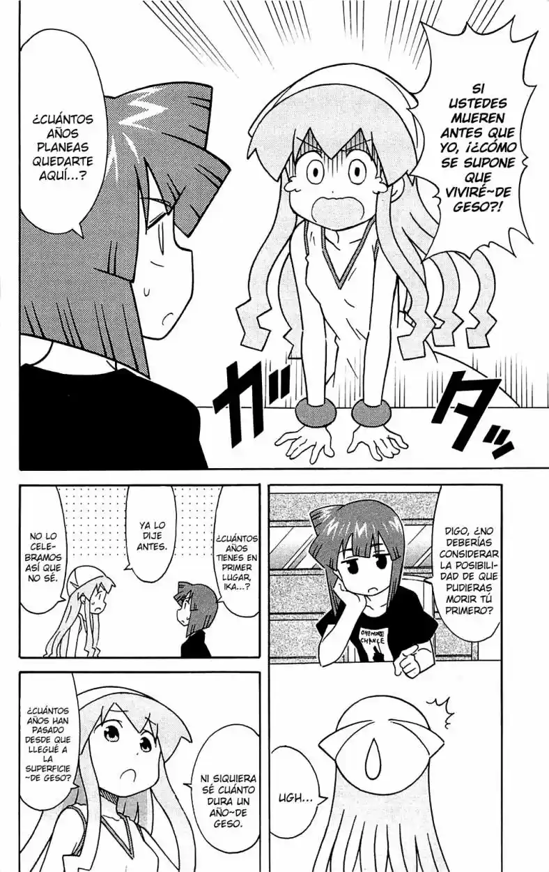 Shinryaku! Ika Musume - Capítulo 286 - Página 9 - LectorTMOo