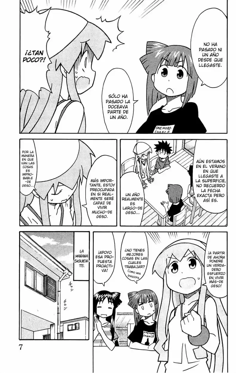 Shinryaku! Ika Musume - Capítulo 286 - Página 10 - LectorTMOo