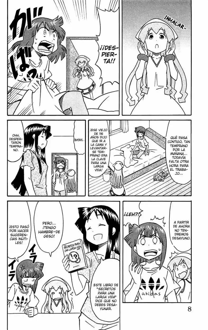 Shinryaku! Ika Musume - Capítulo 286 - Página 11 - LectorTMOo