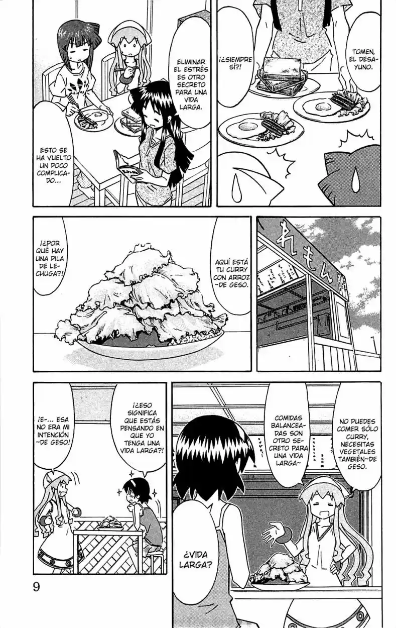 Shinryaku! Ika Musume - Capítulo 286 - Página 12 - LectorTMOo