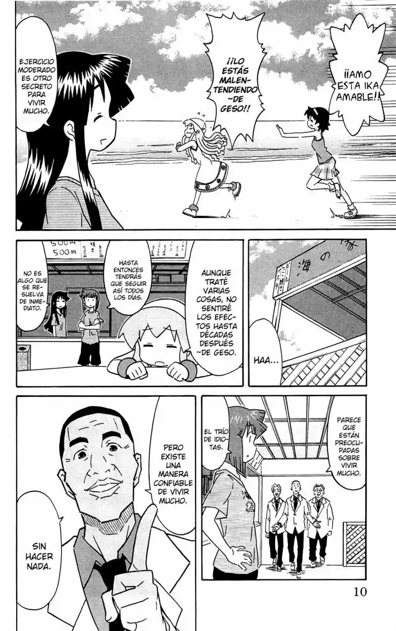 Shinryaku! Ika Musume - Capítulo 286 - Página 13 - LectorTMOo