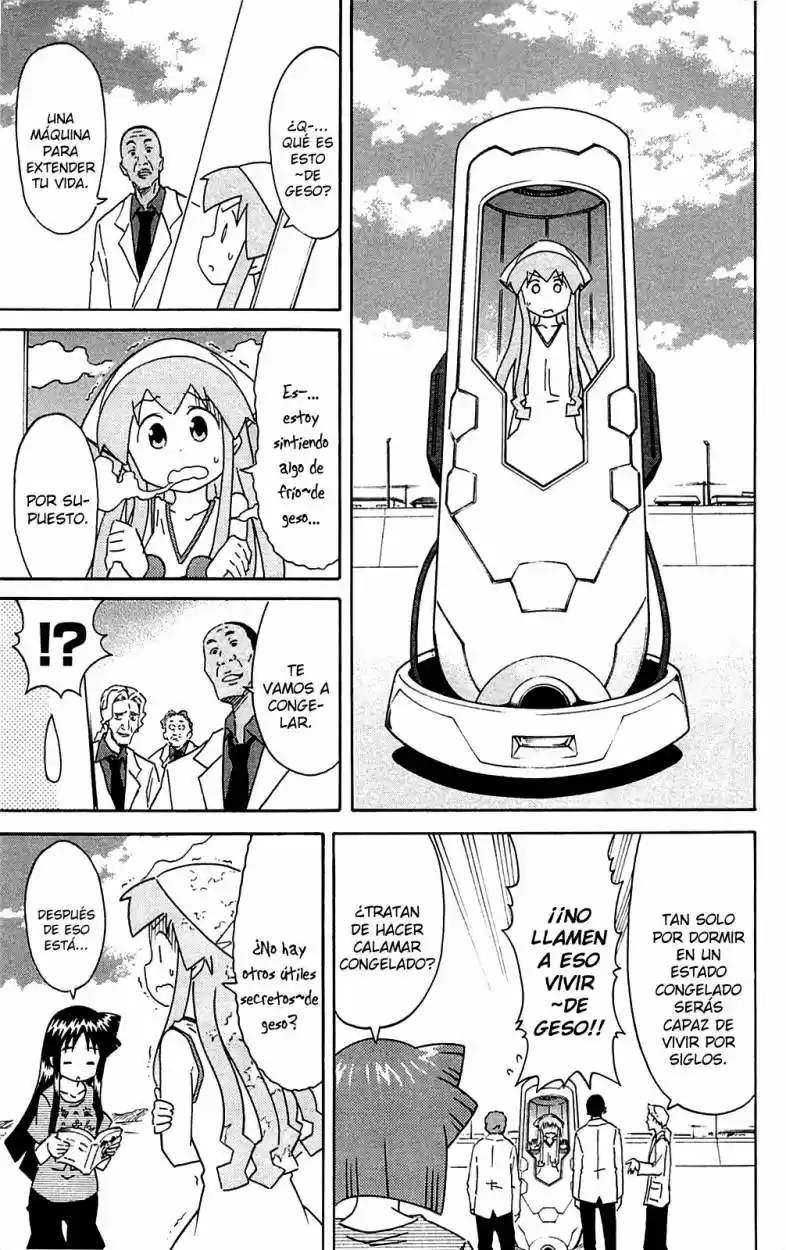 Shinryaku! Ika Musume - Capítulo 286 - Página 14 - LectorTMOo