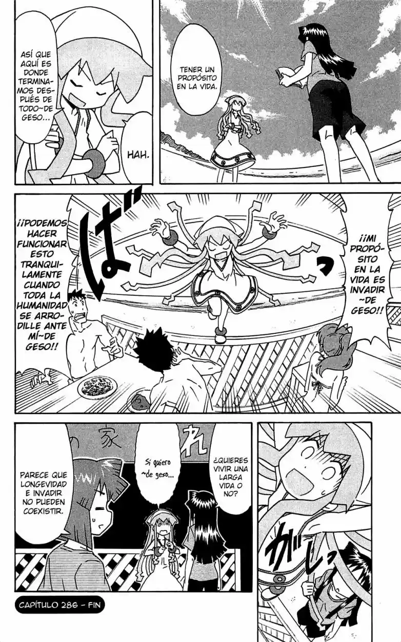 Shinryaku! Ika Musume - Capítulo 286 - Página 15 - LectorTMOo