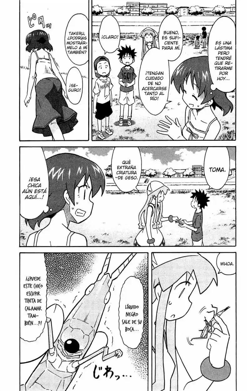 Shinryaku! Ika Musume - Capítulo 287 - Página 3 - LectorTMOo